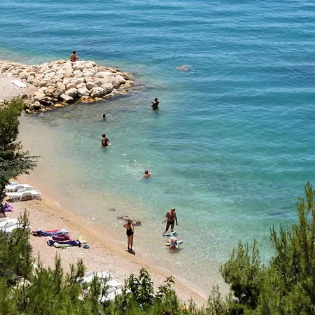 By The Sea Podgora, Makarska - 2615 Apartment