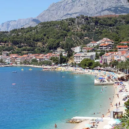 Apartament By The Sea Podgora, Makarska - 2615 *