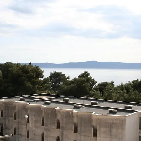 By The Sea Podgora, Makarska - 2615 Apartament Podgora