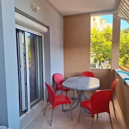 Apartament By The Sea Podgora, Makarska - 2615